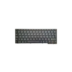 Teclado para Laptop Lenovo® S10-3 color Negro y en Español