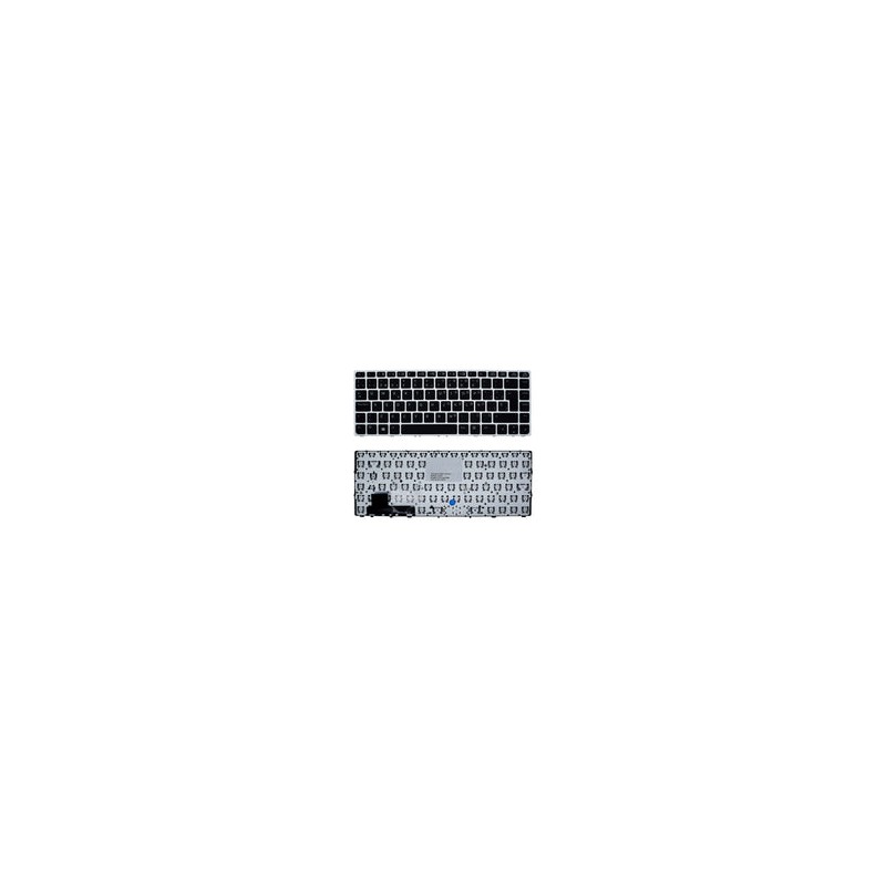 Teclado para Laptop HP® Elitebook™ 9470m 9470 9480 9480 Español La