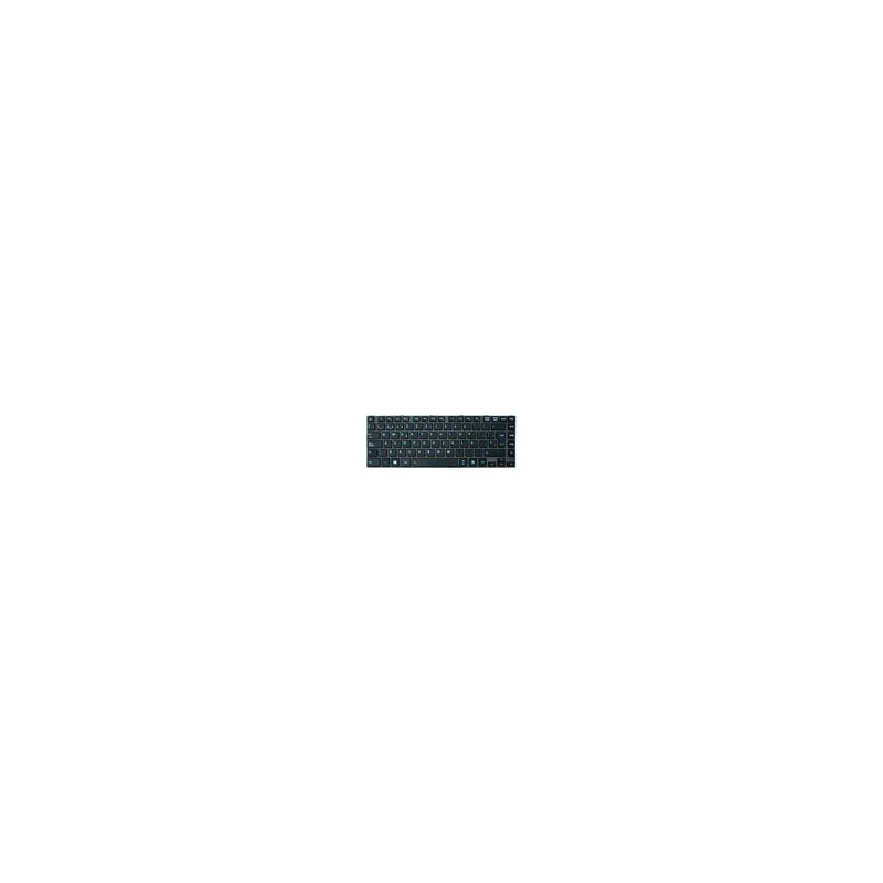 Teclado para Laptop Toshiba® C40-b C40d-b C40t-b C45-b C45d-b C45t-b Español