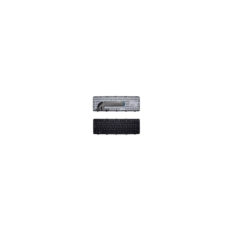 Teclado para Laptop HP® Probook 450 G0 G1 G2 color Negro y en Español