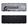 Teclado para Laptop HP® Probook 450 G0 G1 G2 color Negro y en Español