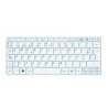 Teclado para Laptops Acer D260 PAV70 NAV50 LT21 Series color Blanco