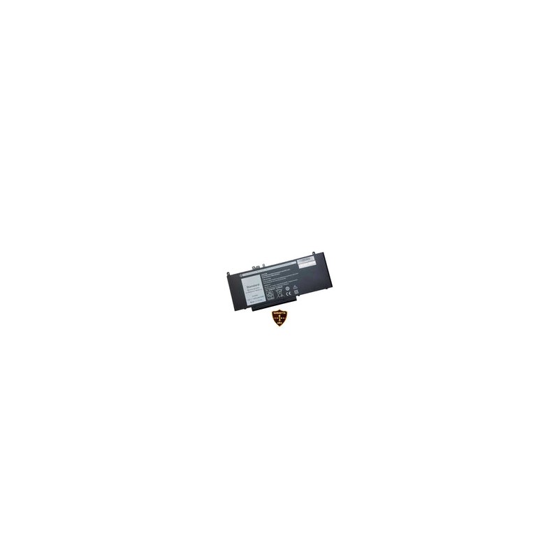 Batería para Laptop Dell® E5450 E5470 E5550 E5570 G5m10 6mt4t 8v5gx F5ww5 con 5800mAh