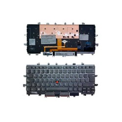 Teclado para Laptop Lenovo® X1™ 4ta Generación Español
